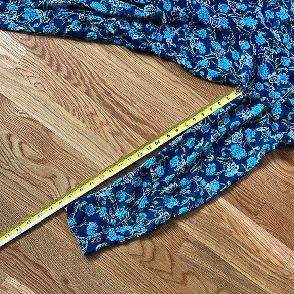 Free People See It Through Twilight Dress Size Medium NWT - Picture 16 of 16